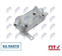 Oil Cooler, automatic transmission for OPEL CORSA D NTY CCL-PL-028