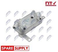 OIL COOLER, AUTOMATIC TRANSMISSION FOR OPEL CORSA D NTY CCL-PL-028