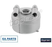 Oil Cooler, automatic transmission for PEUGEOT 3008 308 5008 508 TOPRAN 625 279