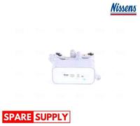 OIL COOLER, AUTOMATIC TRANSMISSION FOR PORSCHE CAYENNE NISSENS 91226