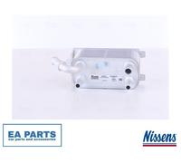 Oil Cooler, automatic transmission for VOLVO S60 S80 V60 V70 NISSENS 90661