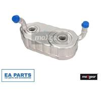 Oil Cooler, automatic transmission for VW BEETLE BORA CABRIO MAXGEAR 14-0008