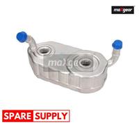 OIL COOLER, AUTOMATIC TRANSMISSION FOR VW BEETLE BORA CABRIO MAXGEAR 14-0008
