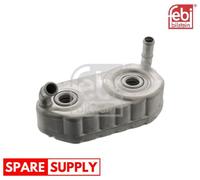 OIL COOLER, AUTOMATIC TRANSMISSION FOR VW CABRIO FEBI BILSTEIN 100297