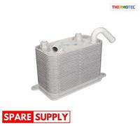 OIL COOLER, AUTOMATIC TRANSMISSION FOR VW CARAVELLE T5 BUS THERMOTEC D4W021TT