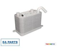 Oil Cooler, automatic transmission for VW EUROVAN T5 MULTIVAN THERMOTEC D4W021TT