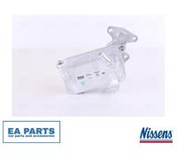 Oil Cooler, automatic transmission for VW PASSAT NISSENS 90732 NEW