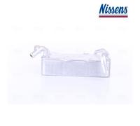 Oil Cooler, automatic transmission NISSENS 90894 For AUDI