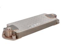 NISSENS 91572 Automatic transmission oil cooler