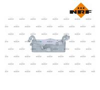 Oil Cooler, automatic transmission NRF 31269 For AUDI