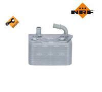 Oil Cooler, automatic transmission NRF 31774 For PORSCHE