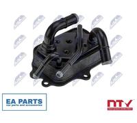 Oil Cooler, automatic transmission NTY CCL-HY-004