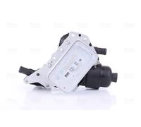 Nissens Engine Oil Cooler 91319 for eg. VAUXHALL VIVARO (2015) 1.6 CDTI etc