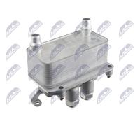 Oil Cooler Compatible With MERCEDES GLC 2.0 16- E 2.0 20- OE | CCL-ME-073
