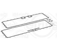 Oil Cooler ELRING 828.181 for MERCEDES-BENZ
