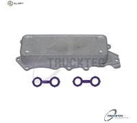 TRUCKTEC AUTOMOTIVE 02.18.101 Engine oil cooler