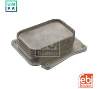 FEBI BILSTEIN 100743 Engine oil cooler
