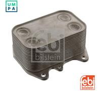 Oil Cooler Febi 100750 For Audi A1 A3 A4 A5 A6 Q3 Q5 TT 03L117021 03L 117 021