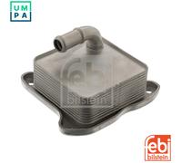 OIL COOLER ENGINE OIL 101005 FOR CBZB/CBZA/CBZC 1.2L 4cyl