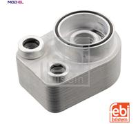 Oil Cooler fits NISSAN NV200 M20 1.5D 2010 on 2130000QAE 2130000Q0B 2130000Q0C