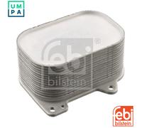 Engine oil cooler 103050 FEBI BILSTEIN for SKODA VW