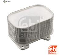 Engine oil cooler 103050 FEBI BILSTEIN for SKODA VW