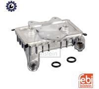 Engine oil cooler 103250 FEBI BILSTEIN for MERCEDES-BENZ E-CLASS C-CLASS