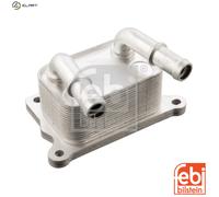 FEBI BILSTEIN 105833 Engine oil cooler
