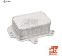 Febi Bilstein 106317 Oil Cooler