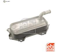 Engine oil cooler 107814 FEBI BILSTEIN for LEXUS TOYOTA