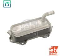 Engine oil cooler 107814 FEBI BILSTEIN for LEXUS TOYOTA
