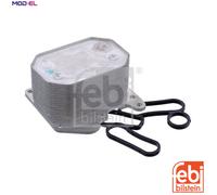 FEBI BILSTEIN 108147 Engine Oil Cooler Fits Citroen Relay Ford Transit Peugeot