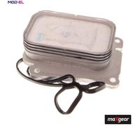 Engine oil cooler 14-0080 MAXGEAR for MERCEDES-BENZ E-CLASS CLK C-CLASS SLK