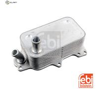 FEBI BILSTEIN 174818 Engine oil cooler