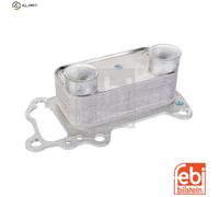 Febi Bilstein Oil Cooler - 185510 - Fits BMW - OE Matching Quality & Spec