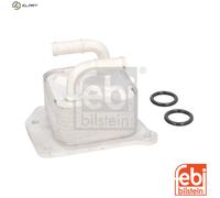 OIL COOLER ENGINE OIL 188336 FOR RENAULT M5M401/400/450 1.6L 4cyl CLIO IV