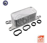 FITS CHRYSLER GRAND VOYAGER V 3.6 OIL COOLER, ENGINE OIL 188480 FEBI BILSTEIN