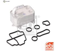 Engine Oil Cooler Fits Audi A6 C7 Avant FEBI BILSTEIN 195994