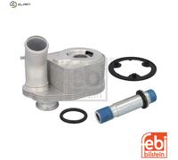 OIL COOLER ENGINE OIL 196037 FOR FIAT DUCATO/Platform/Chassis/Van/Bus 2.3L 4cyl