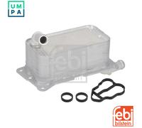 FEBI BILSTEIN 196049 Engine Oil Cooler Fits Mercedes-Benz A-Class B-Class CLA
