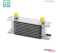 METZGER 2370243 Engine oil cooler