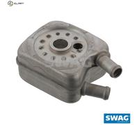 SWAG 30 91 4550 Engine oil cooler