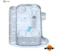 NRF 31882 Engine oil cooler