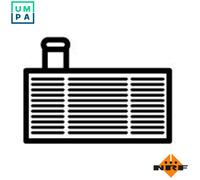 NRF 31925 Engine oil cooler