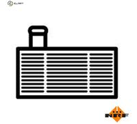 NRF Oil Cooler For Audi R8 Spyder 2007-2015 4.2 31946