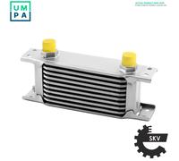 OIL COOLER ENGINE OIL 31SKV166 FOR AUDI A4/Allroad Q5/SUV A5/Convertible/S5 2.0L