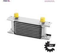 OIL COOLER ENGINE OIL 31SKV166 FOR AUDI A4/Allroad Q5/SUV A5/Convertible/S5 2.0L