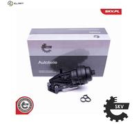 Engine oil cooler 31SKV170 ESEN SKV for MERCEDES-BENZ B-CLASS Sports Tourer CLA