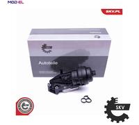 OIL COOLER ENGINE OIL 31SKV170 FOR MERCEDES-BENZ GLA-CLASS B-CLASS/Sports GLB