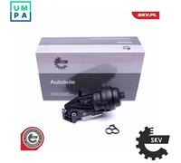 OIL COOLER ENGINE OIL 31SKV170 FOR MERCEDES-BENZ GLA-CLASS B-CLASS/Sports GLB